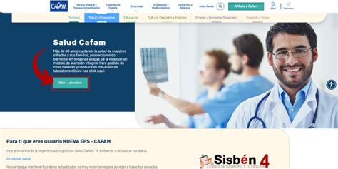 famisanar en linea cafam citas|Agendamiento de Citas Médicas en Famisanar